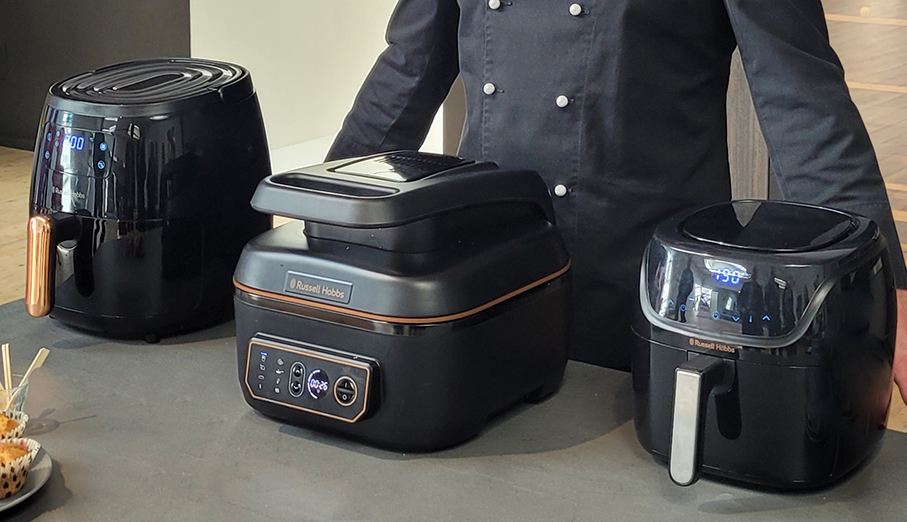 Satisfry by Russell Hobbs: friggi e sforna! - Cose & Case